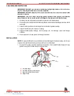 Preview for 512 page of Mercury MerCruiser MCM 454 Mag MPI Service Manual