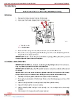 Preview for 541 page of Mercury MerCruiser MCM 454 Mag MPI Service Manual