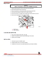 Preview for 548 page of Mercury MerCruiser MCM 454 Mag MPI Service Manual