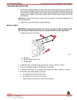 Preview for 552 page of Mercury MerCruiser MCM 454 Mag MPI Service Manual