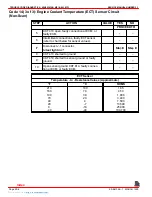 Preview for 703 page of Mercury MerCruiser MCM 454 Mag MPI Service Manual