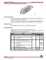 Preview for 782 page of Mercury MerCruiser MCM 454 Mag MPI Service Manual