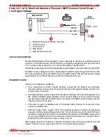 Preview for 800 page of Mercury MerCruiser MCM 454 Mag MPI Service Manual