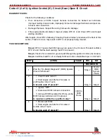 Preview for 804 page of Mercury MerCruiser MCM 454 Mag MPI Service Manual