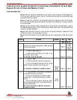 Preview for 806 page of Mercury MerCruiser MCM 454 Mag MPI Service Manual