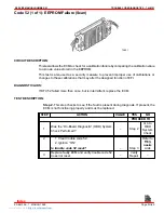 Preview for 814 page of Mercury MerCruiser MCM 454 Mag MPI Service Manual