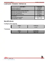 Preview for 828 page of Mercury MerCruiser MCM 454 Mag MPI Service Manual