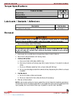 Preview for 887 page of Mercury MerCruiser MCM 454 Mag MPI Service Manual