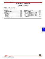 Preview for 891 page of Mercury MerCruiser MCM 454 Mag MPI Service Manual