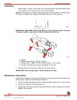 Preview for 913 page of Mercury MerCruiser MCM 454 Mag MPI Service Manual