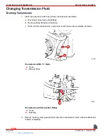 Preview for 921 page of Mercury MerCruiser MCM 454 Mag MPI Service Manual