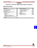 Preview for 929 page of Mercury MerCruiser MCM 454 Mag MPI Service Manual