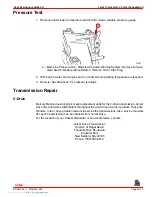 Preview for 965 page of Mercury MerCruiser MCM 454 Mag MPI Service Manual