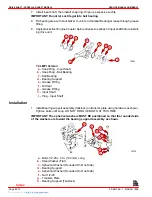 Preview for 1004 page of Mercury MerCruiser MCM 454 Mag MPI Service Manual