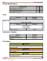 Preview for 1013 page of Mercury MerCruiser MCM 454 Mag MPI Service Manual