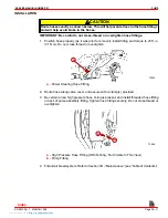 Preview for 1022 page of Mercury MerCruiser MCM 454 Mag MPI Service Manual