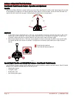 Предварительный просмотр 24 страницы Mercury MerCruiser Series Manual