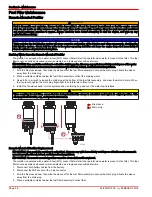 Предварительный просмотр 62 страницы Mercury MerCruiser Series Manual