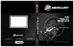 Mercury MERCRUISER Service Manual предпросмотр