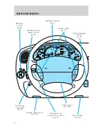 Предварительный просмотр 7 страницы Mercury Mountaineer 2000 Owner'S Manual