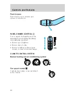 Предварительный просмотр 23 страницы Mercury Mountaineer 2000 Owner'S Manual