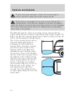 Предварительный просмотр 35 страницы Mercury Mountaineer 2000 Owner'S Manual