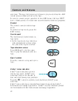 Предварительный просмотр 41 страницы Mercury Mountaineer 2000 Owner'S Manual