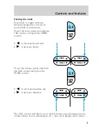 Предварительный просмотр 42 страницы Mercury Mountaineer 2000 Owner'S Manual