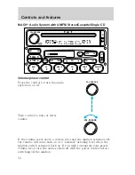 Предварительный просмотр 57 страницы Mercury Mountaineer 2000 Owner'S Manual