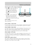 Предварительный просмотр 60 страницы Mercury Mountaineer 2000 Owner'S Manual