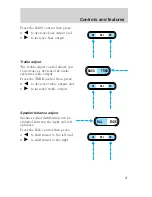 Предварительный просмотр 62 страницы Mercury Mountaineer 2000 Owner'S Manual