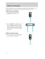 Предварительный просмотр 67 страницы Mercury Mountaineer 2000 Owner'S Manual