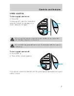 Предварительный просмотр 78 страницы Mercury Mountaineer 2000 Owner'S Manual