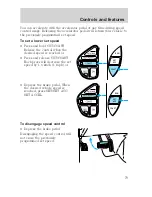 Предварительный просмотр 80 страницы Mercury Mountaineer 2000 Owner'S Manual