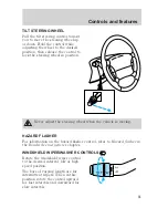 Предварительный просмотр 82 страницы Mercury Mountaineer 2000 Owner'S Manual