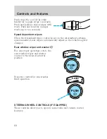 Предварительный просмотр 83 страницы Mercury Mountaineer 2000 Owner'S Manual