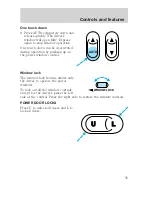 Предварительный просмотр 96 страницы Mercury Mountaineer 2000 Owner'S Manual