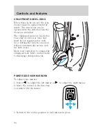 Предварительный просмотр 97 страницы Mercury Mountaineer 2000 Owner'S Manual