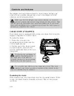 Предварительный просмотр 101 страницы Mercury Mountaineer 2000 Owner'S Manual