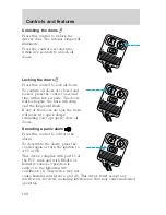 Предварительный просмотр 103 страницы Mercury Mountaineer 2000 Owner'S Manual