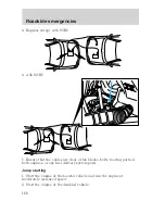 Предварительный просмотр 189 страницы Mercury Mountaineer 2000 Owner'S Manual