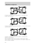 Предварительный просмотр 191 страницы Mercury Mountaineer 2000 Owner'S Manual