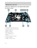 Предварительный просмотр 195 страницы Mercury Mountaineer 2000 Owner'S Manual