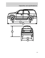 Предварительный просмотр 244 страницы Mercury Mountaineer 2000 Owner'S Manual