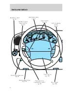 Preview for 6 page of Mercury Mountaineer 2001 Owner'S Manual