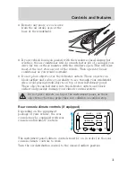 Preview for 31 page of Mercury Mountaineer 2001 Owner'S Manual