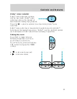 Preview for 41 page of Mercury Mountaineer 2001 Owner'S Manual