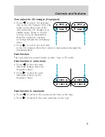 Preview for 45 page of Mercury Mountaineer 2001 Owner'S Manual