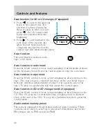 Preview for 46 page of Mercury Mountaineer 2001 Owner'S Manual