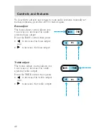 Preview for 48 page of Mercury Mountaineer 2001 Owner'S Manual